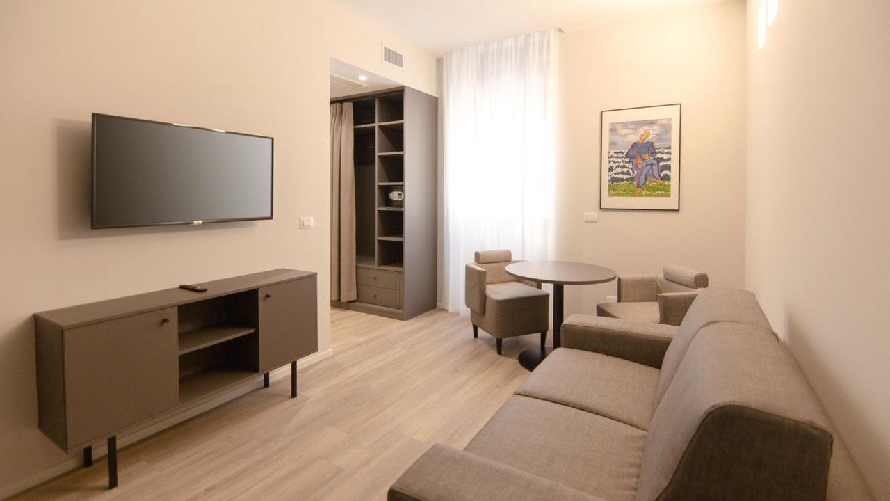 Photo of Livingroom in Brindisi Histotic Center