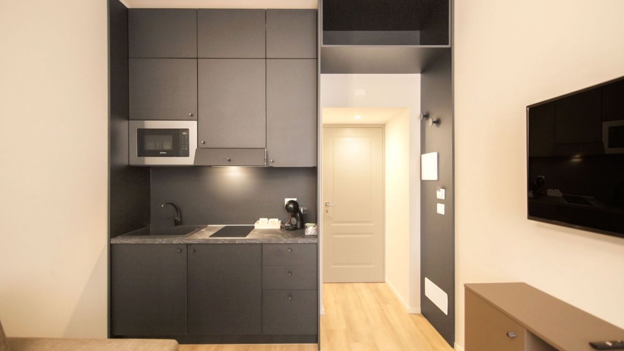 Photo of Kitchen in Brindisi Histotic Center