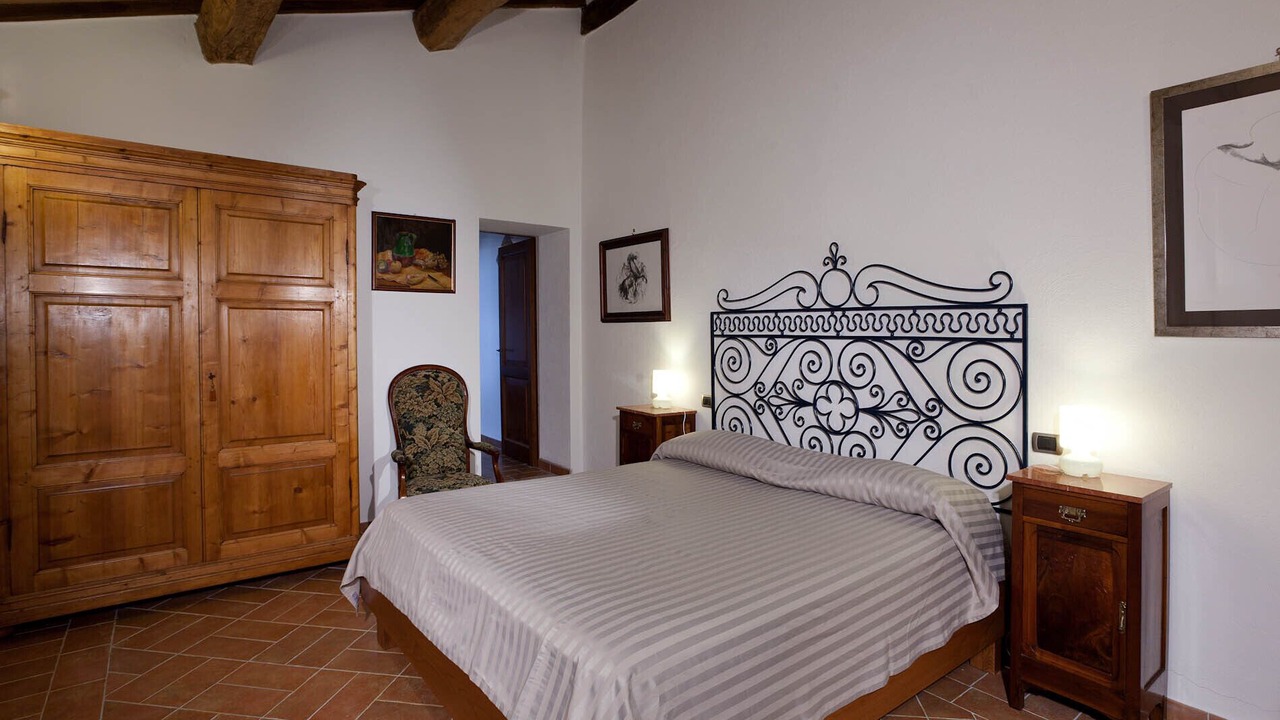 Photo of Bedroom in Todi