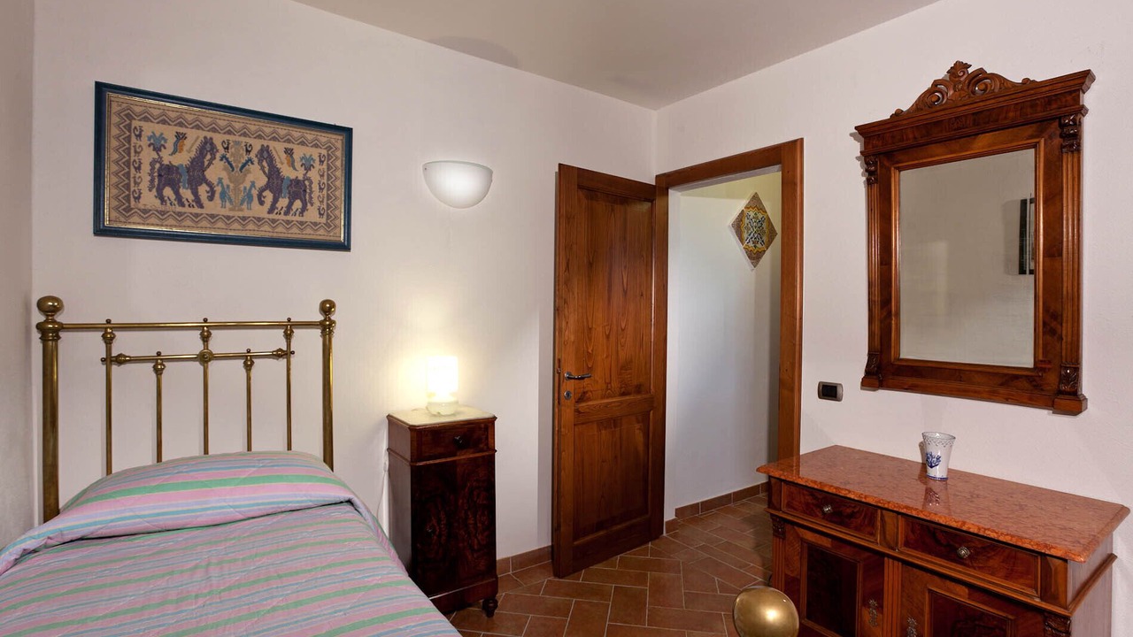 Photo of Bedroom in Todi