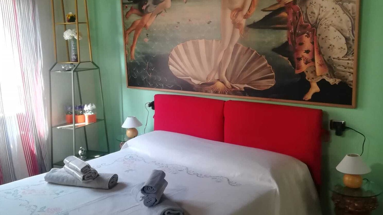 Photo of Bedroom in Borgo San Leonardo