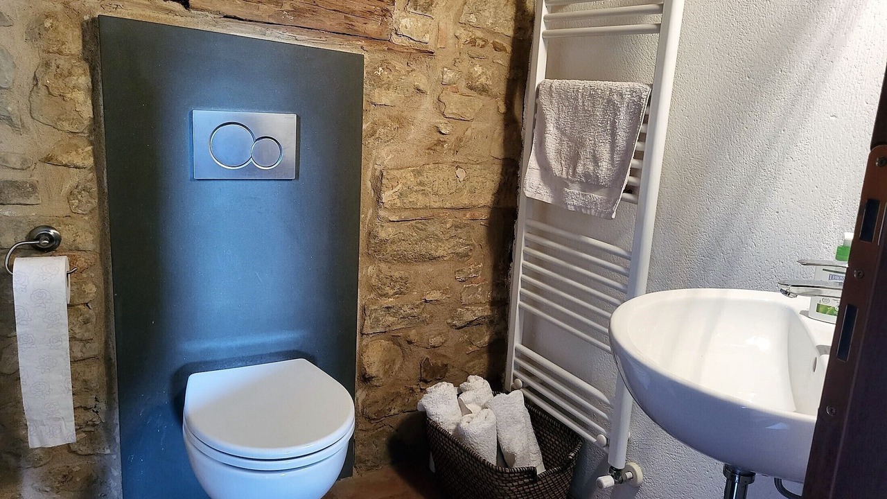 Photo of Bathroom in Castelnuovo di Garfagnana