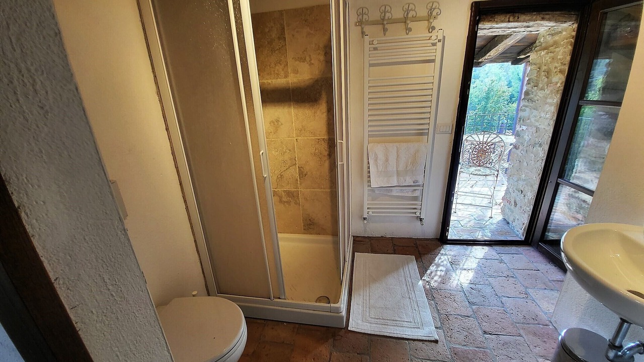 Photo of Bathroom in Castelnuovo di Garfagnana