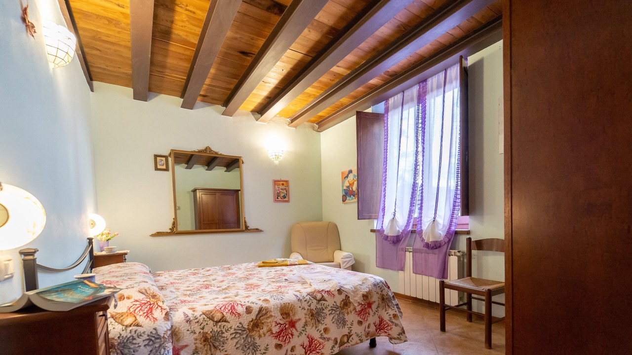 Photo of Bedroom in Mologno
