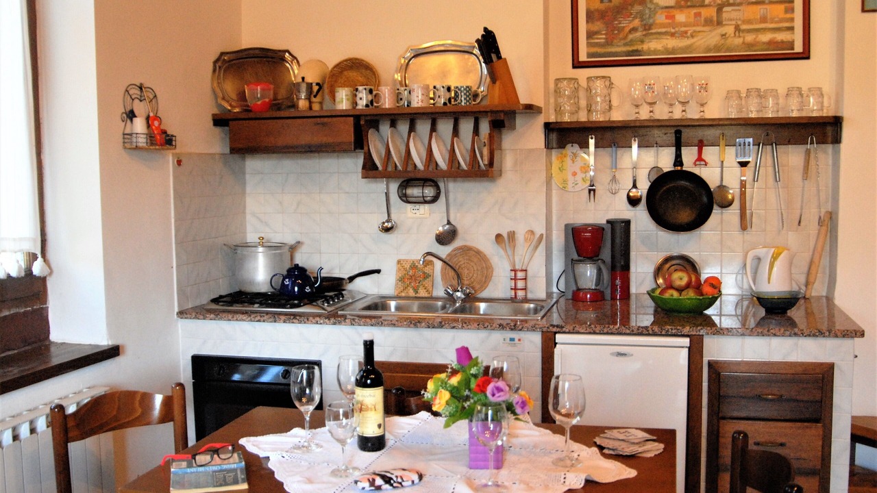 Photo of Kitchen in Mologno