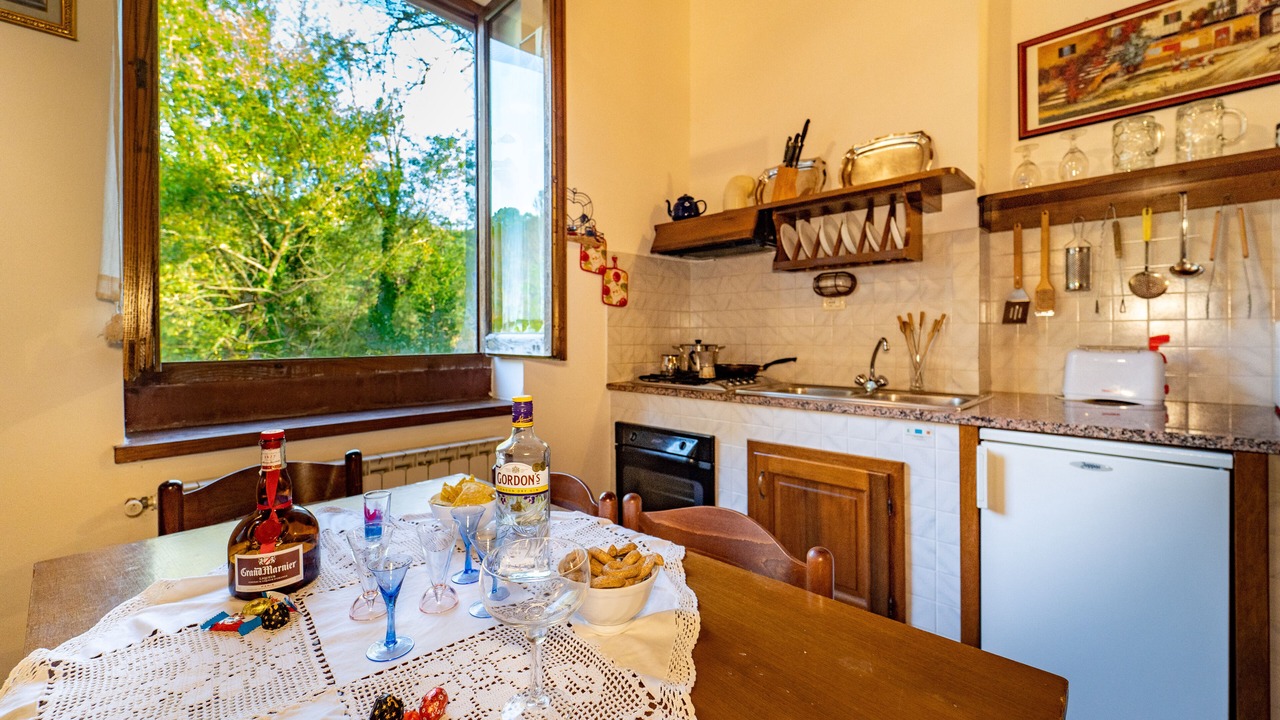 Photo of Kitchen in Mologno