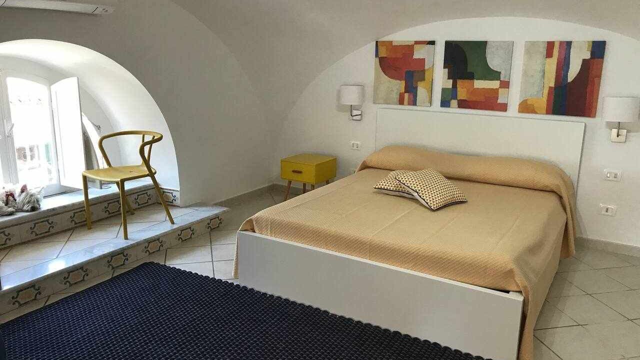 Photo of Bedroom in Maiori
