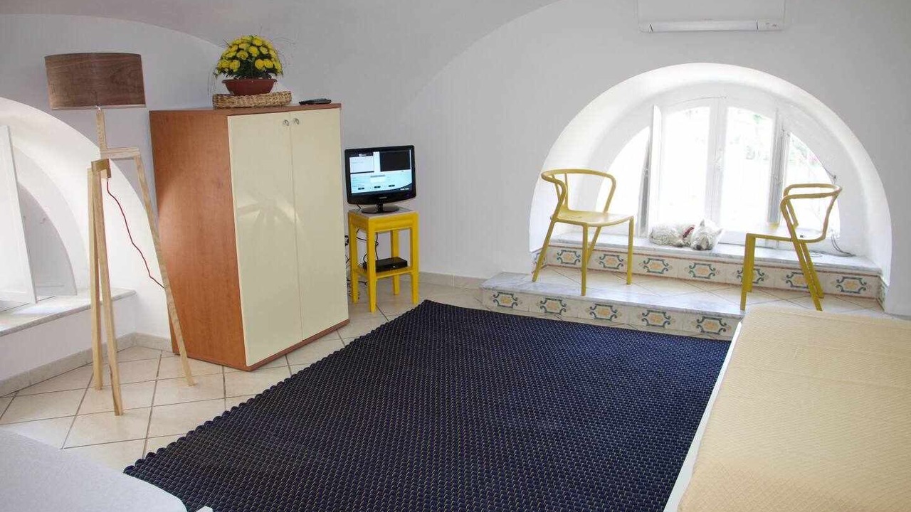 Photo of Bedroom in Maiori
