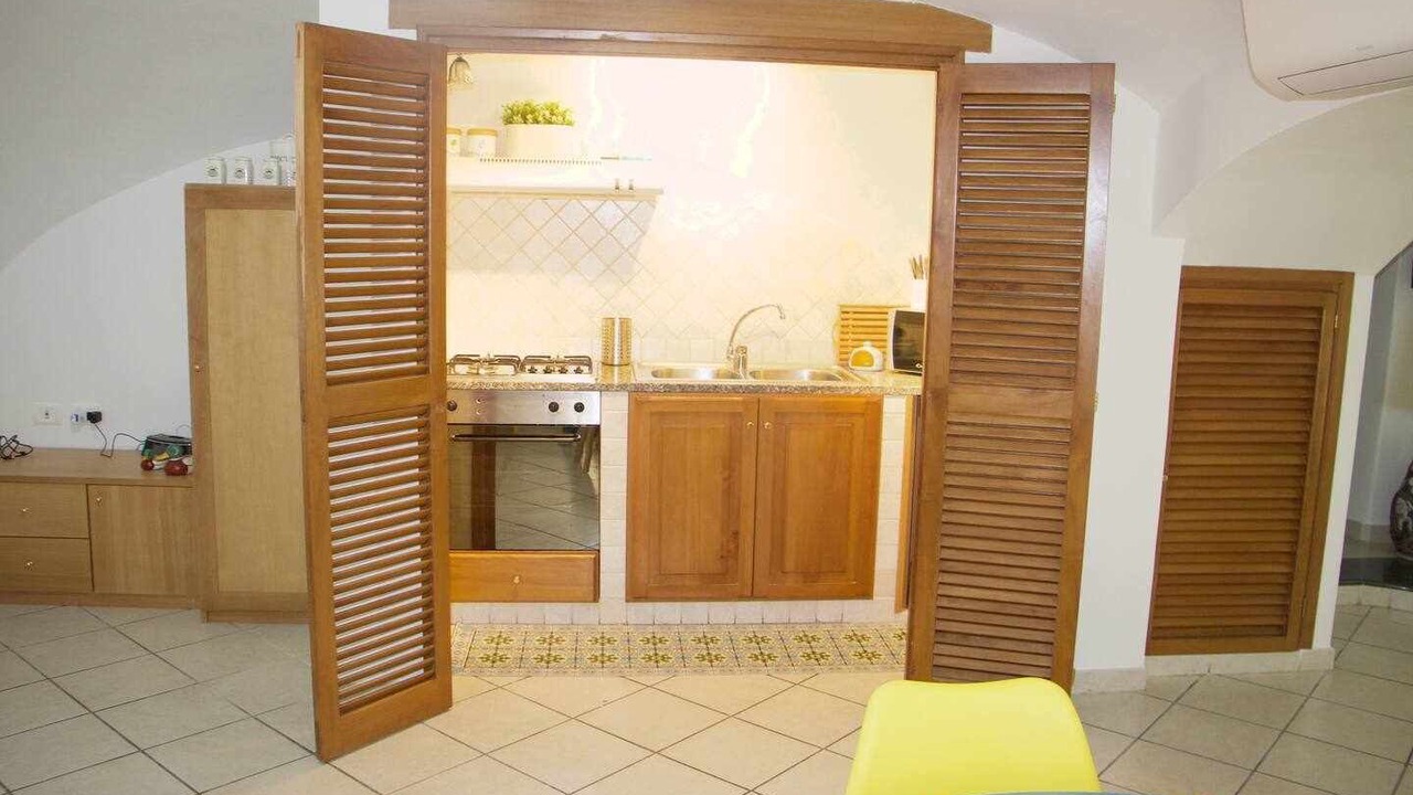 Photo of Kitchen in Maiori
