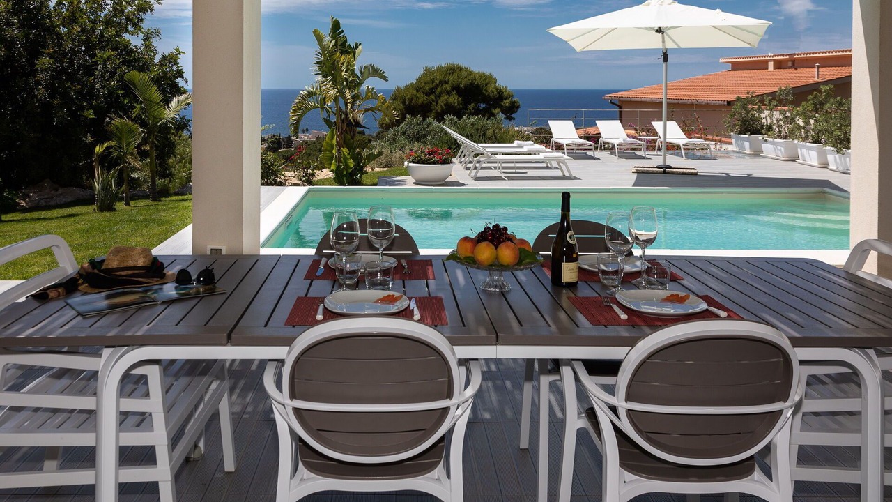 Photo of Patio Balcony in Pizzolungo
