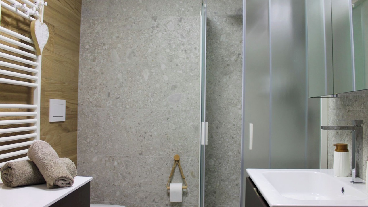Photo of Bathroom in Cavalese