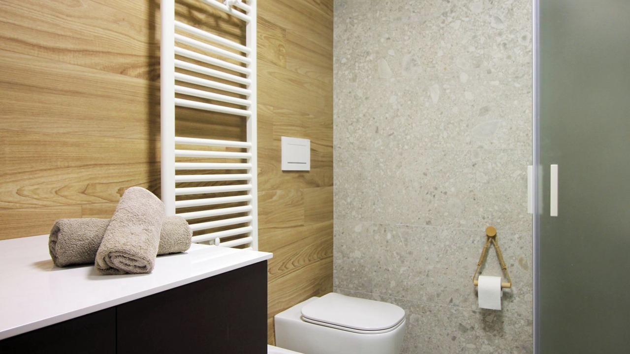 Photo of Bathroom in Cavalese