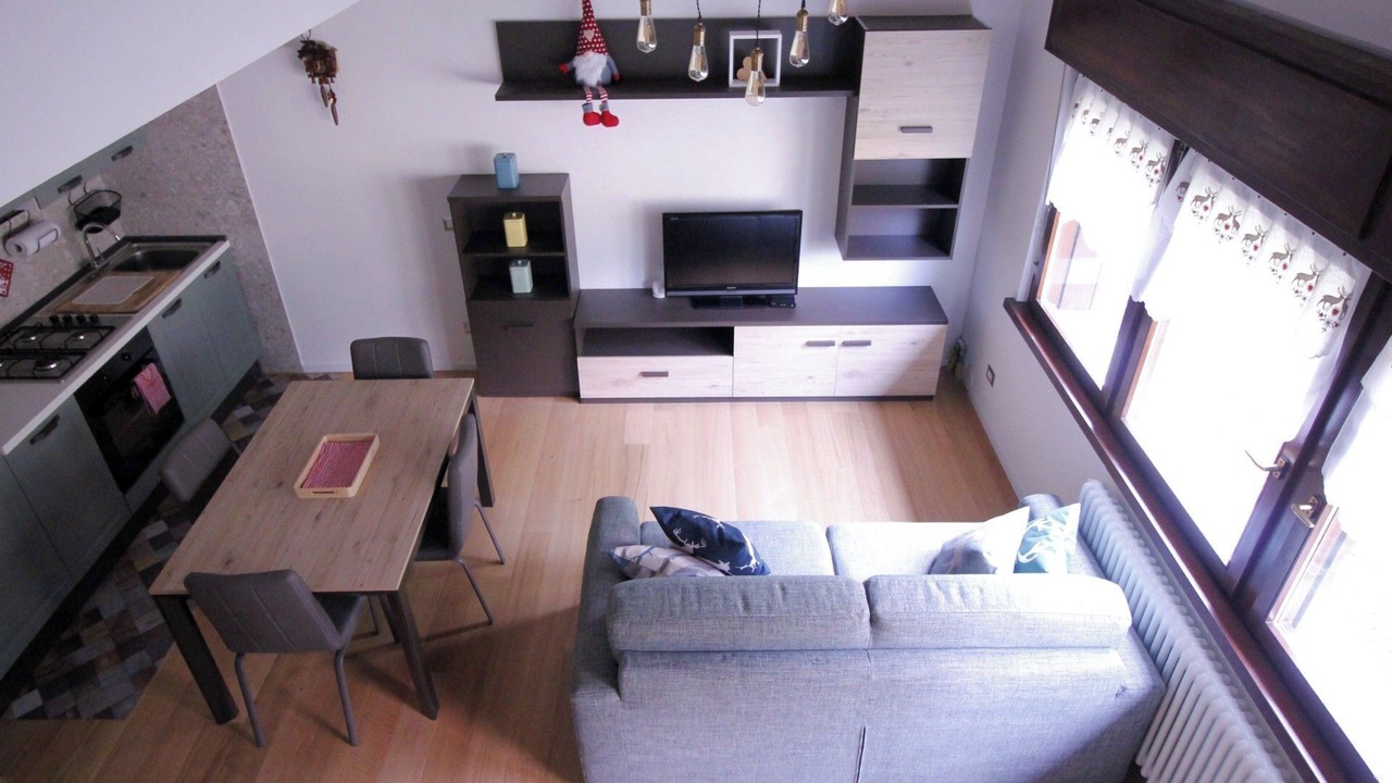 Photo of Livingroom in Cavalese