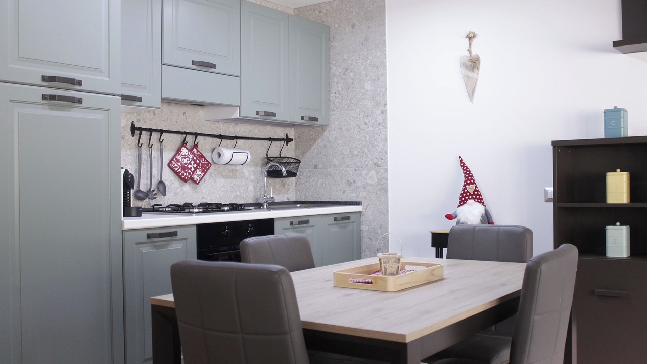 Photo of Kitchen in Cavalese
