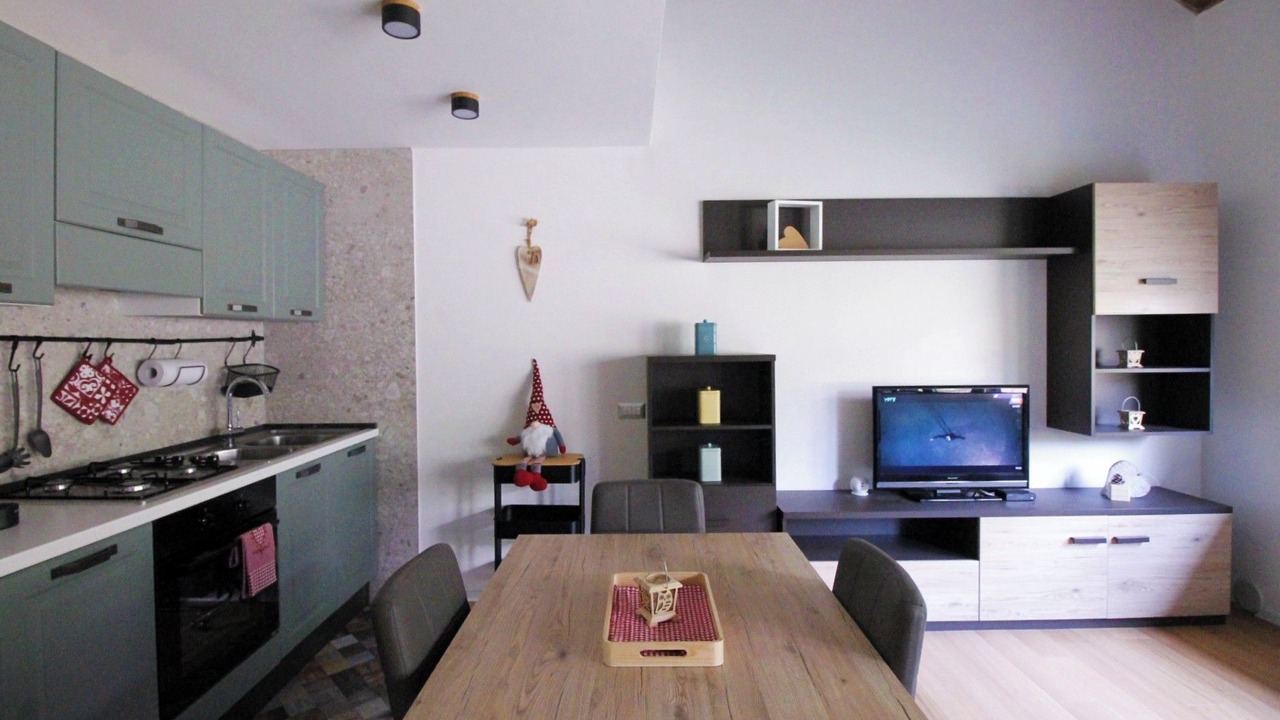 Photo of Kitchen in Cavalese