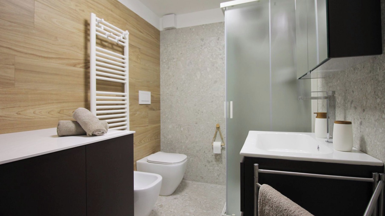 Photo of Bathroom in Cavalese