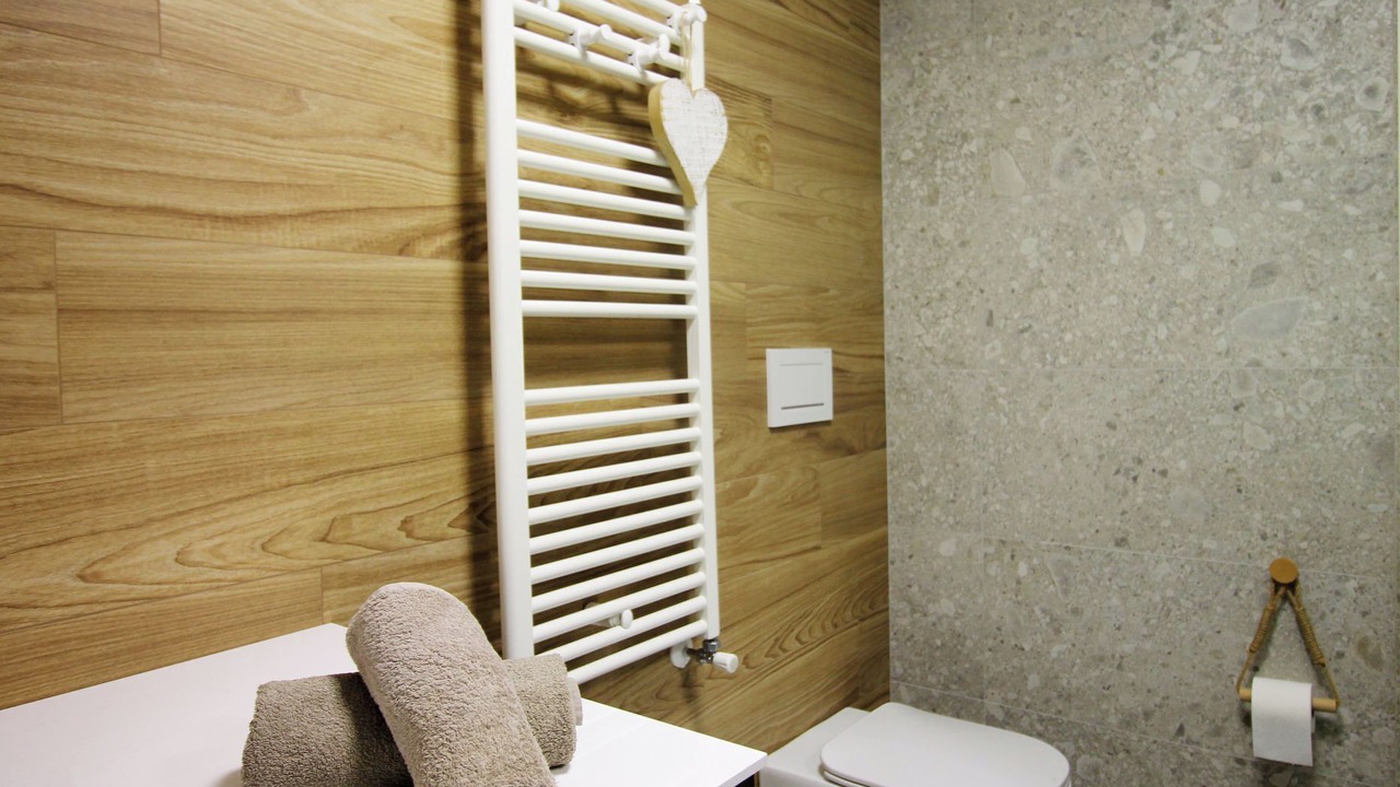 Photo of Bathroom in Cavalese