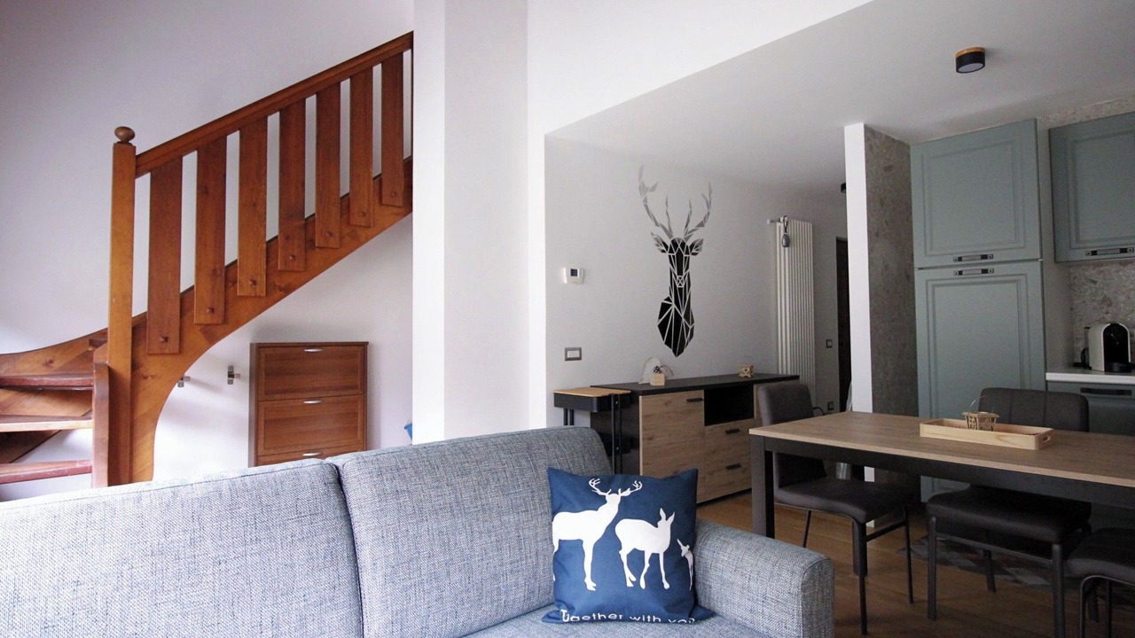 Photo of Livingroom in Cavalese