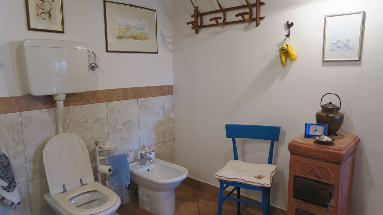 Photo of Bathroom in Brisighella