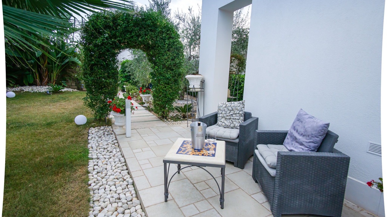 Photo of Patio Balcony in Bisceglie