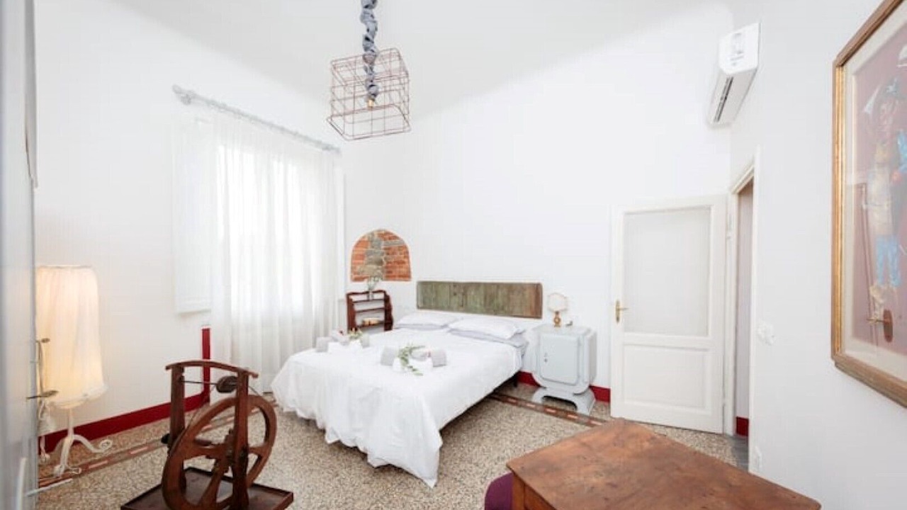 Photo of Bedroom in Isolotto