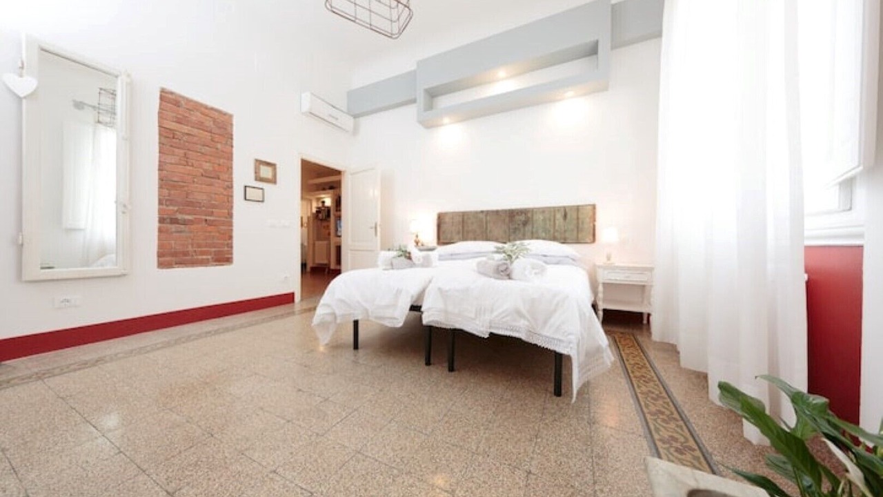 Photo of Bedroom in Isolotto