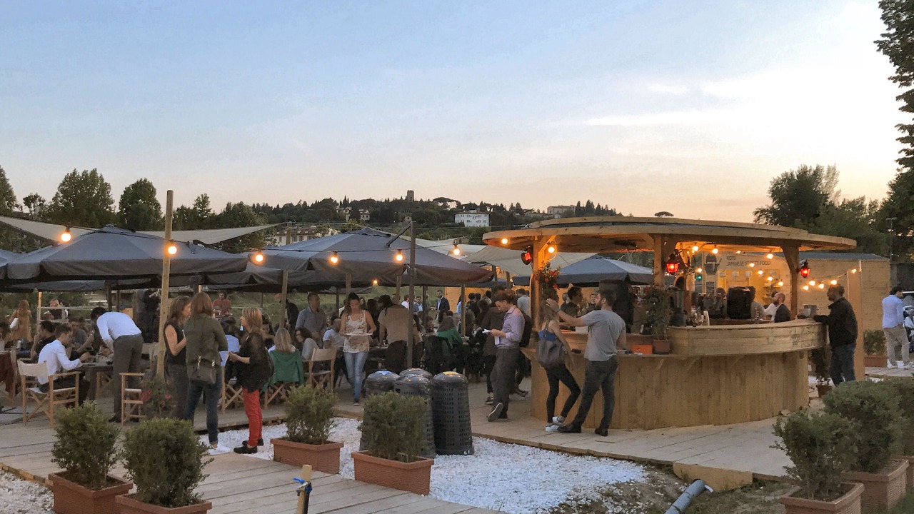 Photo of Outdoor in Campo di Marte