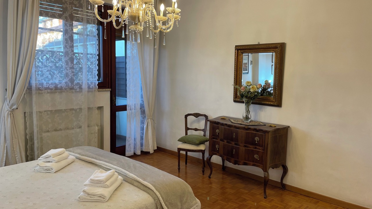 Photo of Bedroom in Campo di Marte