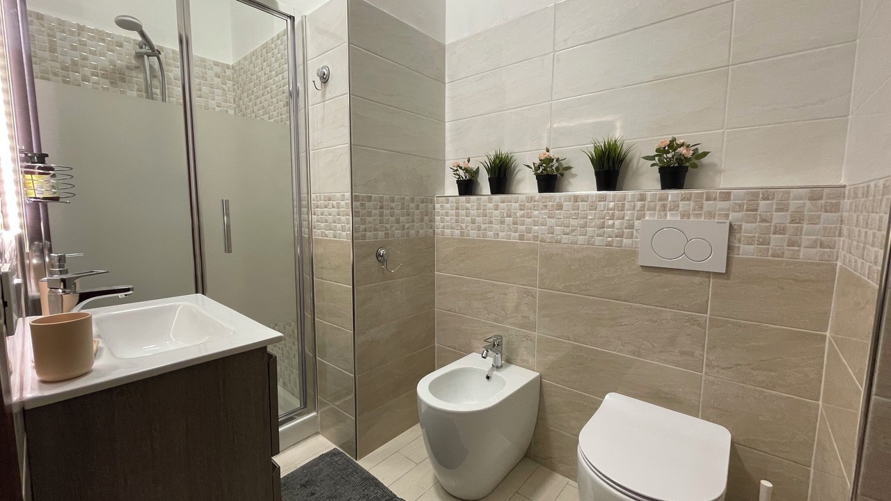 Photo of Bathroom in Campo di Marte
