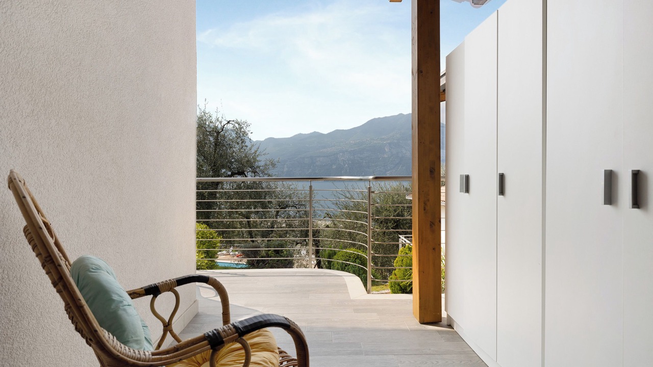 Photo of Patio Balcony in Magugnago