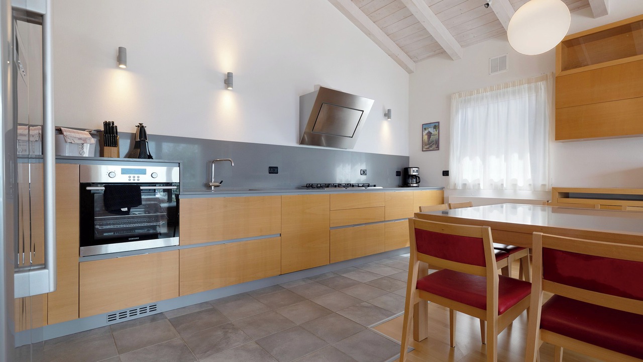 Photo of Kitchen in Magugnago