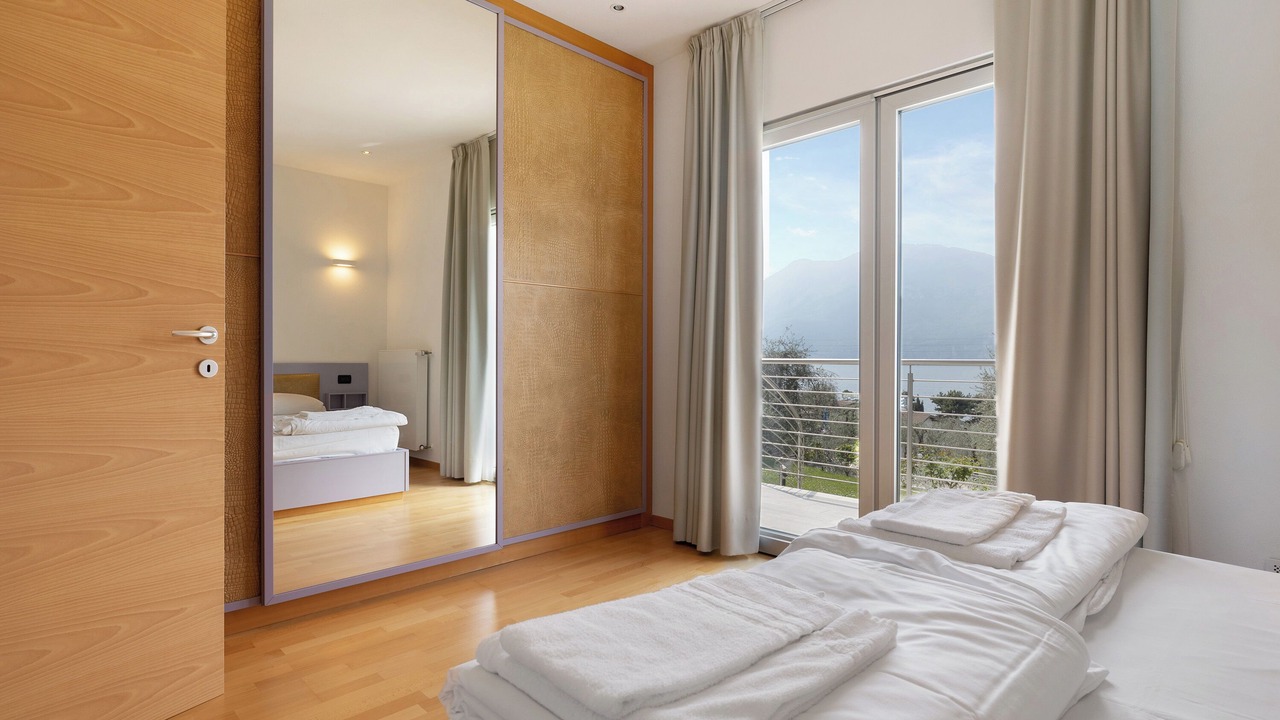 Photo of Bedroom in Magugnago