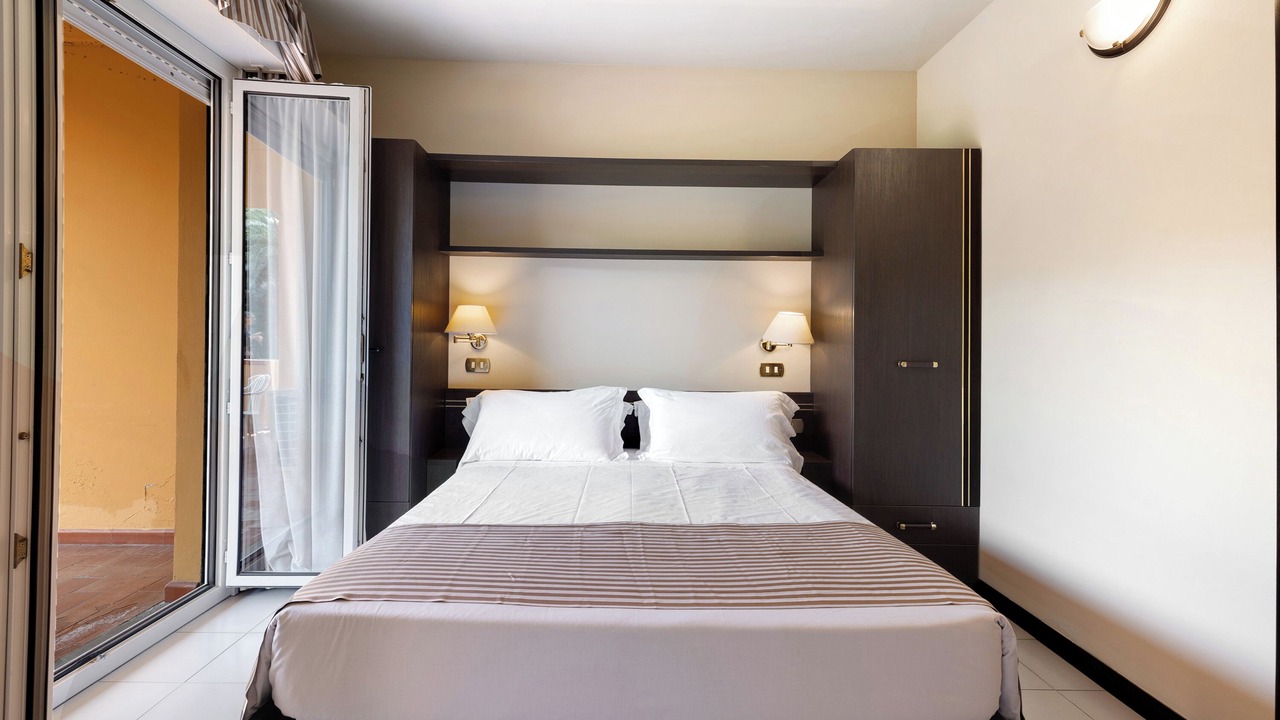 Photo of Bedroom in Loano
