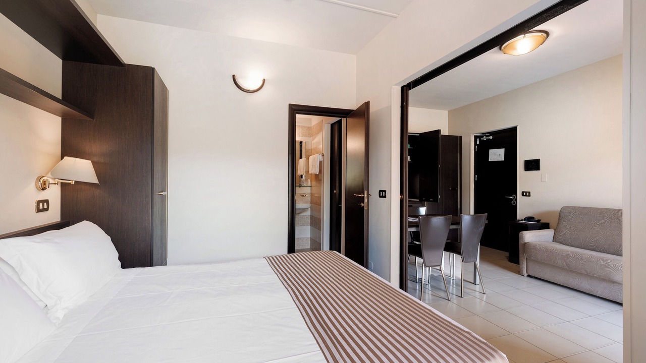 Photo of Bedroom in Loano