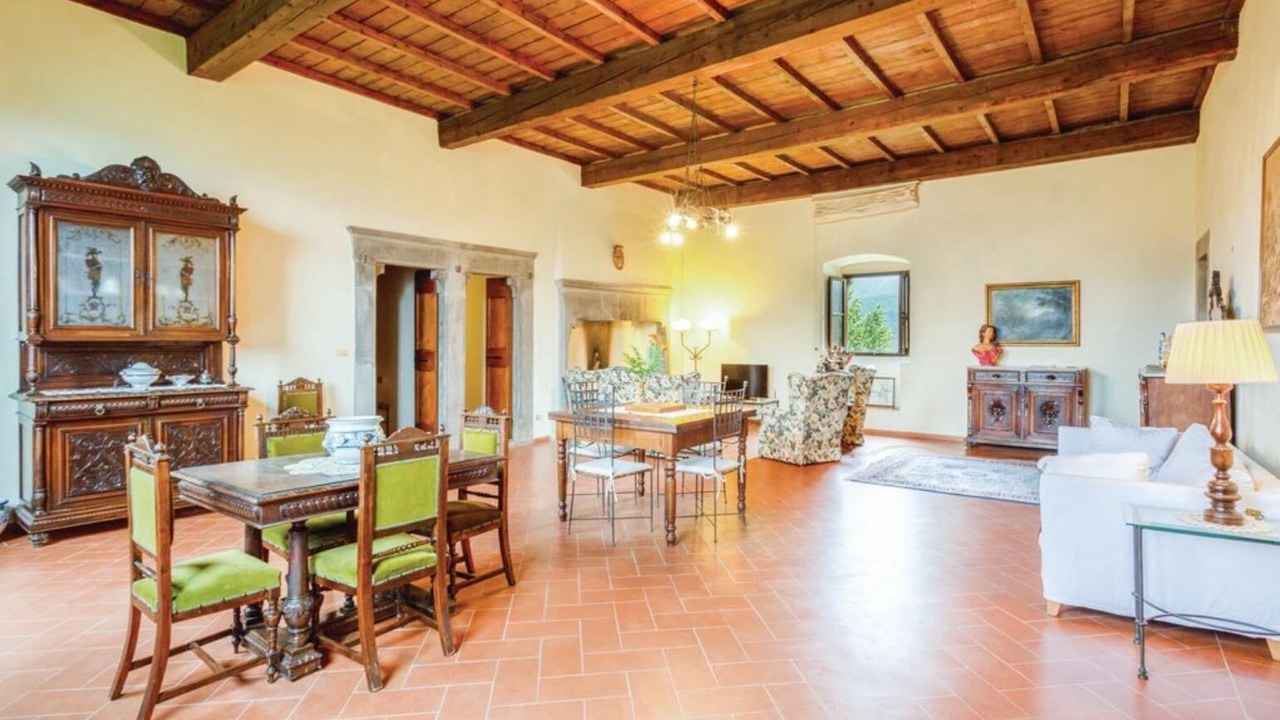 Photo of Livingroom in Ortignano