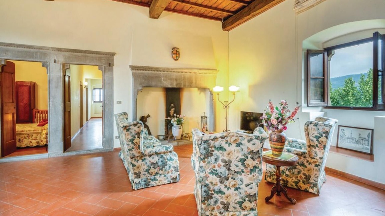 Photo of Livingroom in Ortignano