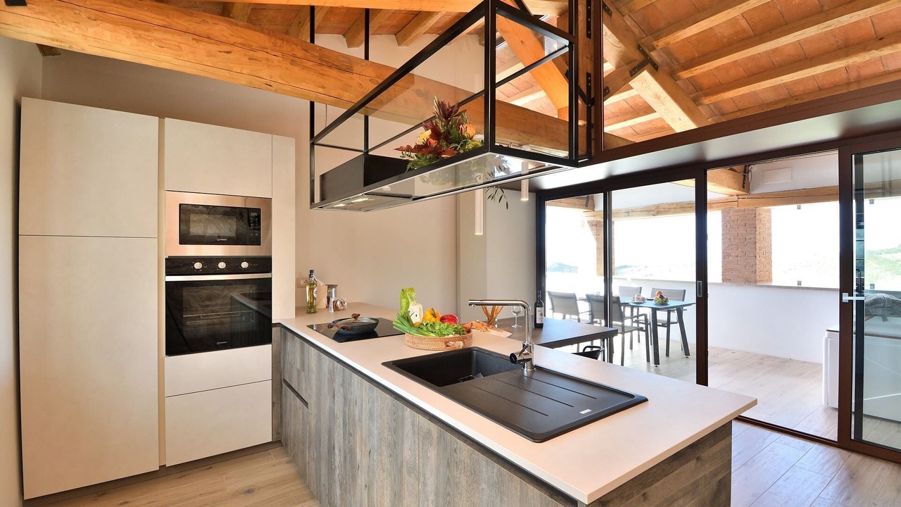 Photo of Kitchen in Arcidosso