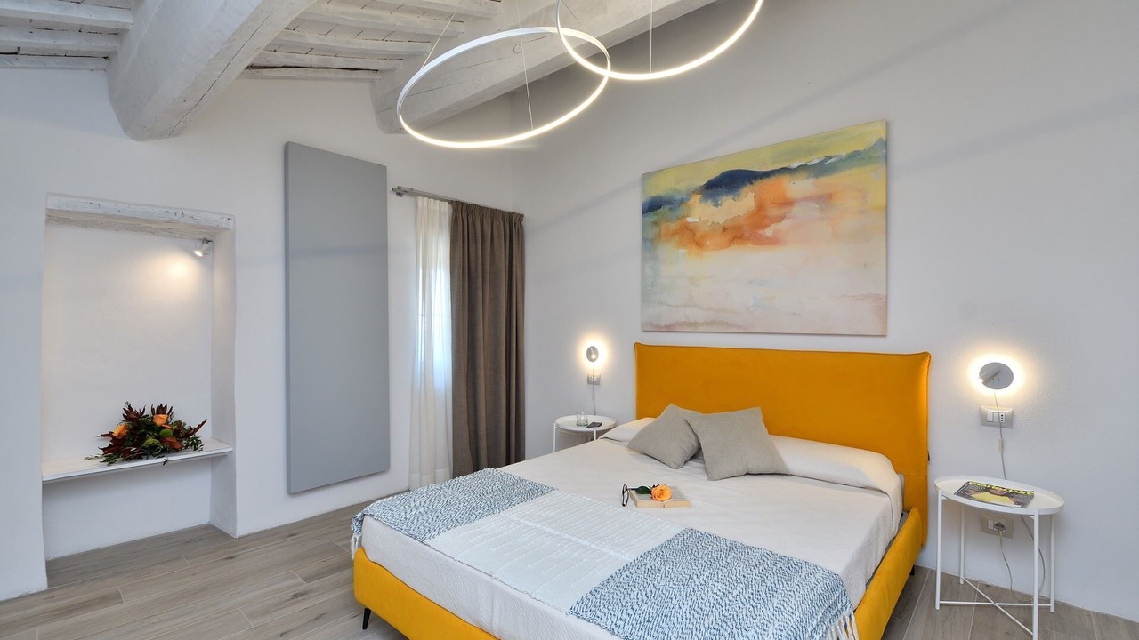 Photo of Bedroom in Arcidosso