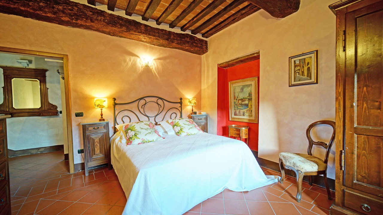 Photo of Bedroom in Castelnuovo Berardenga
