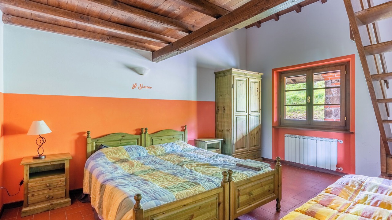 Photo of Bedroom in San Marcello Pistoiese