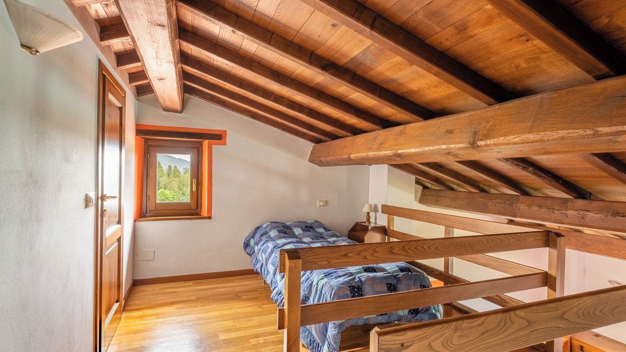 Photo of Bedroom in San Marcello Pistoiese