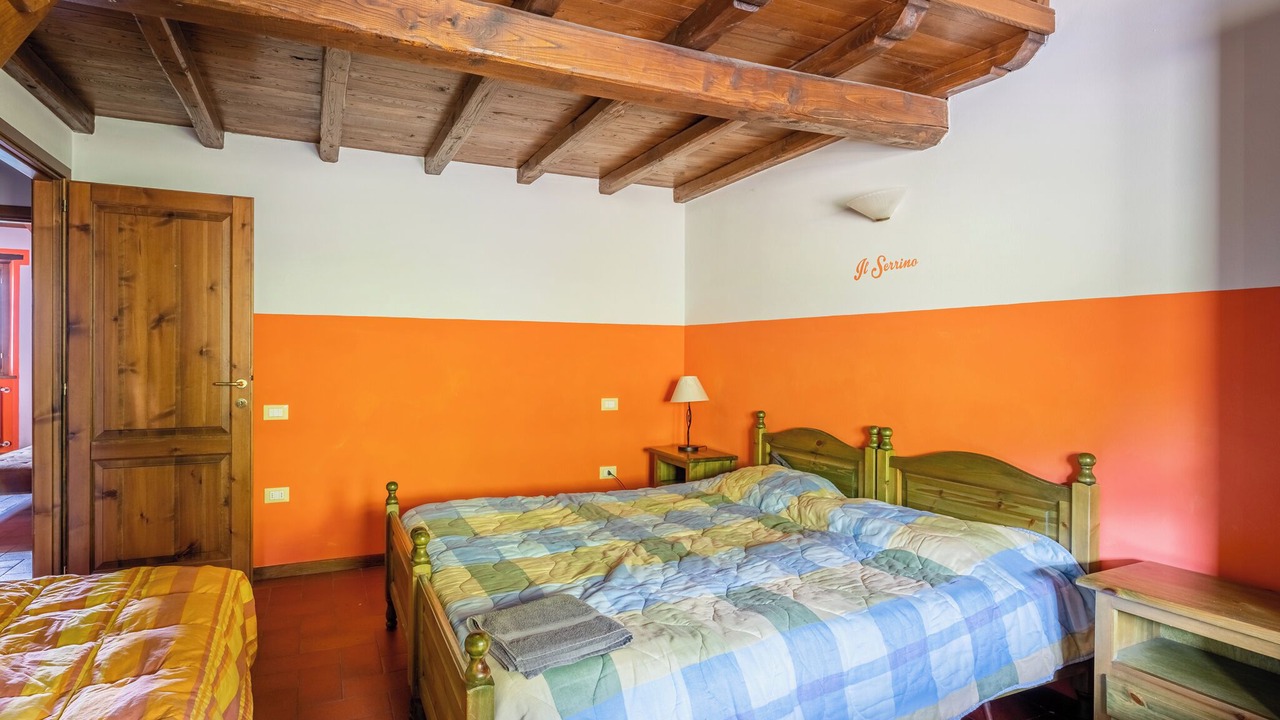 Photo of Bedroom in San Marcello Pistoiese