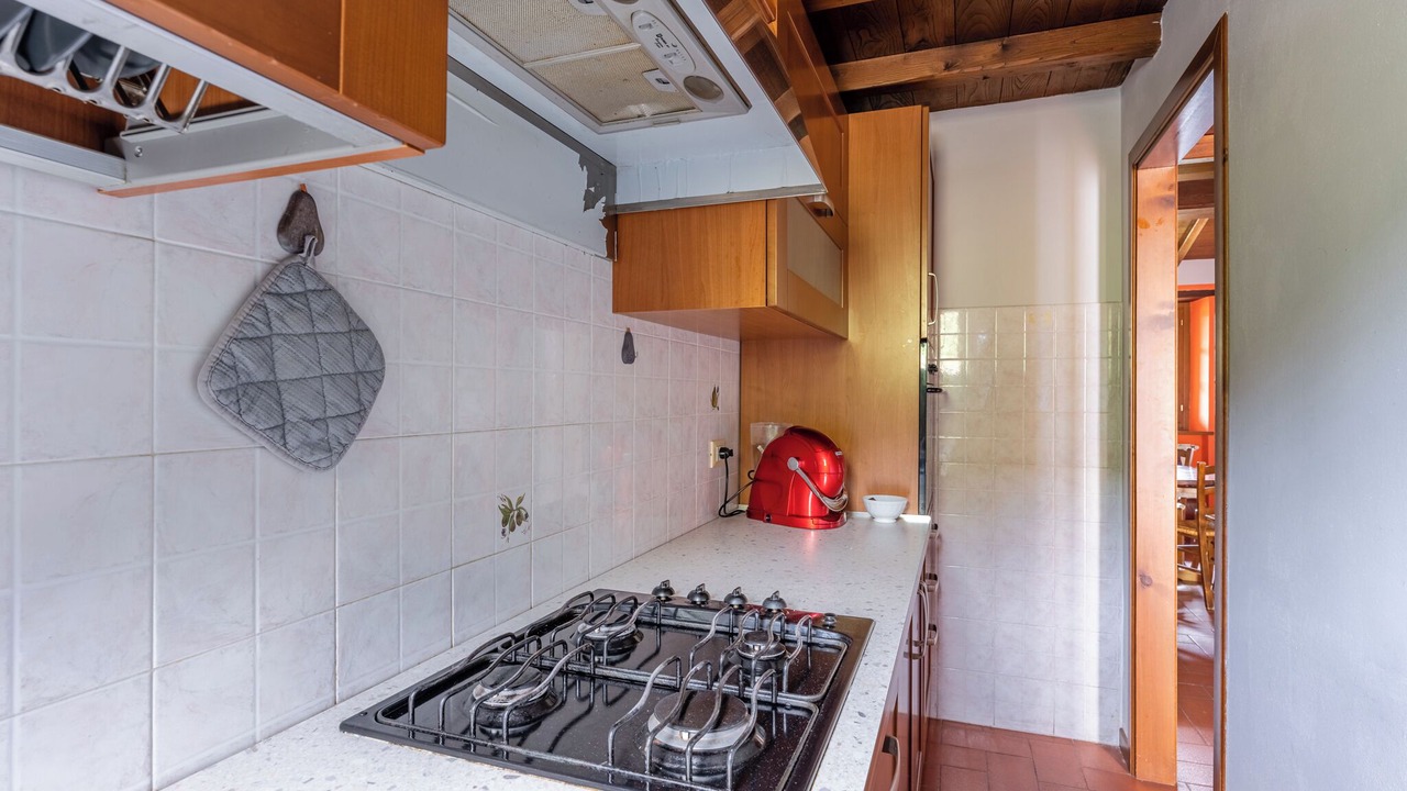 Photo of Kitchen in San Marcello Pistoiese
