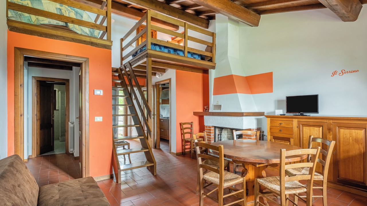 Photo of Livingroom in San Marcello Pistoiese