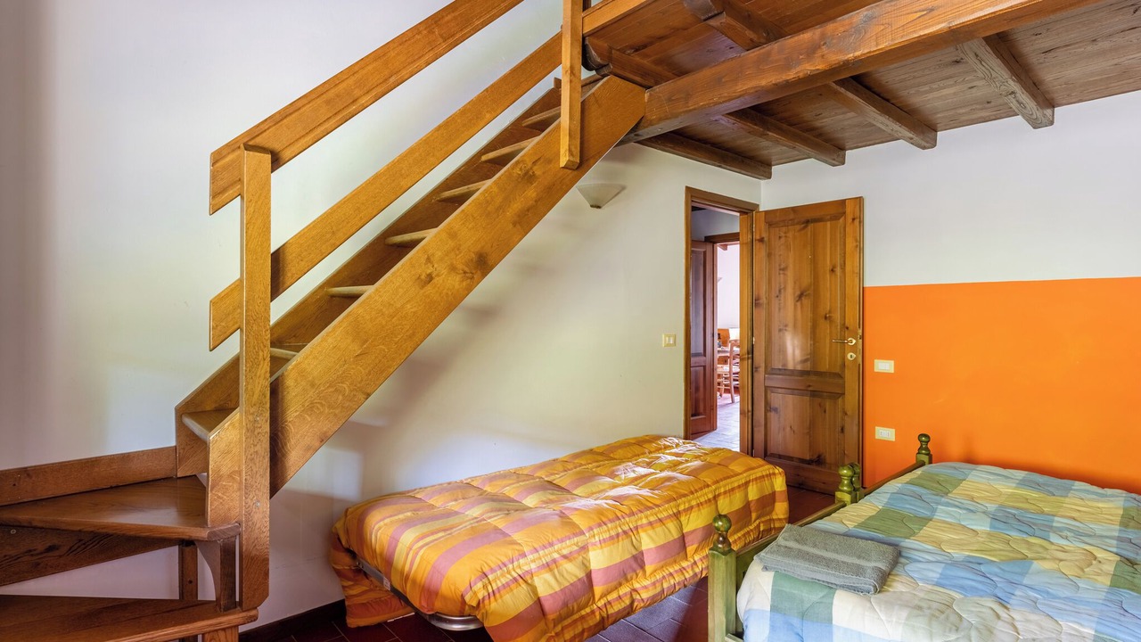 Photo of Bedroom in San Marcello Pistoiese