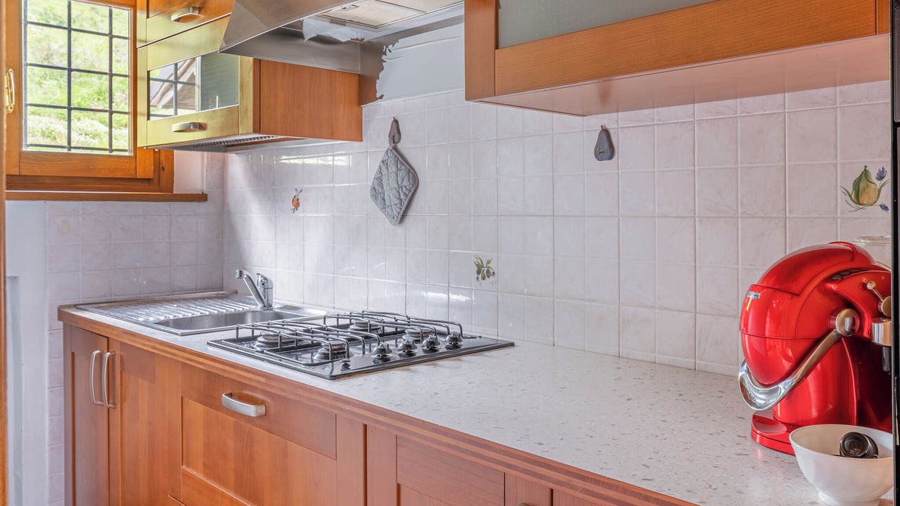 Photo of Kitchen in San Marcello Pistoiese
