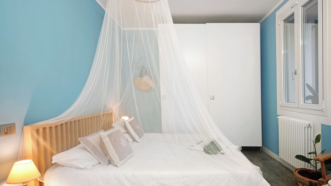 Photo of Bedroom in Bonassola