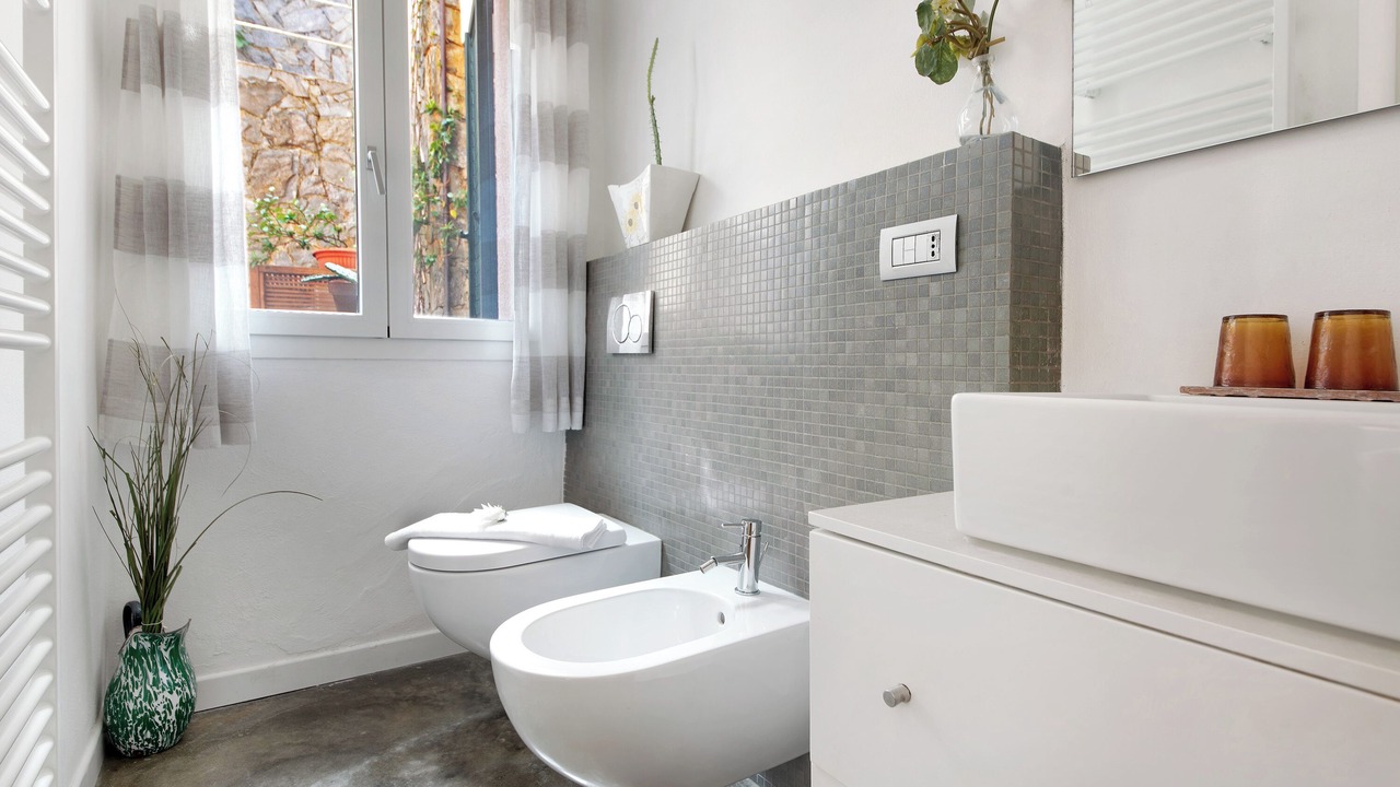 Photo of Bathroom in Bonassola