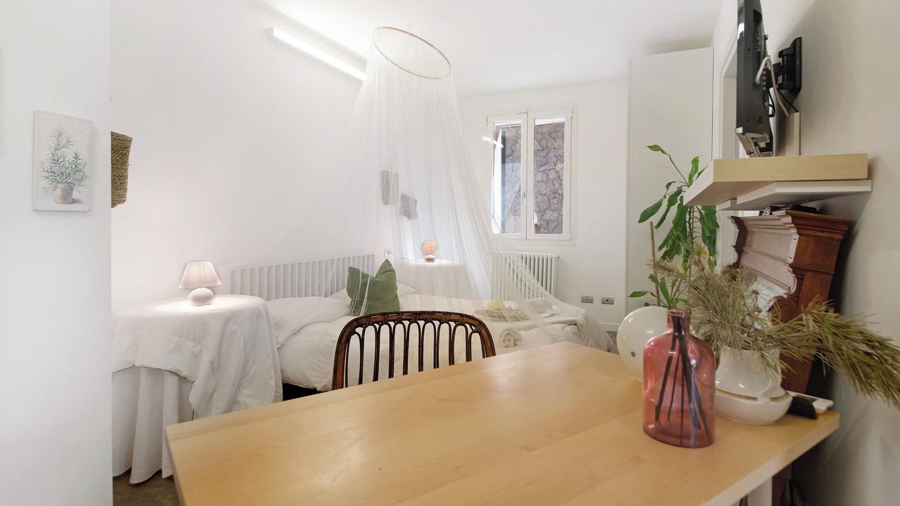 Photo of Bedroom in Bonassola