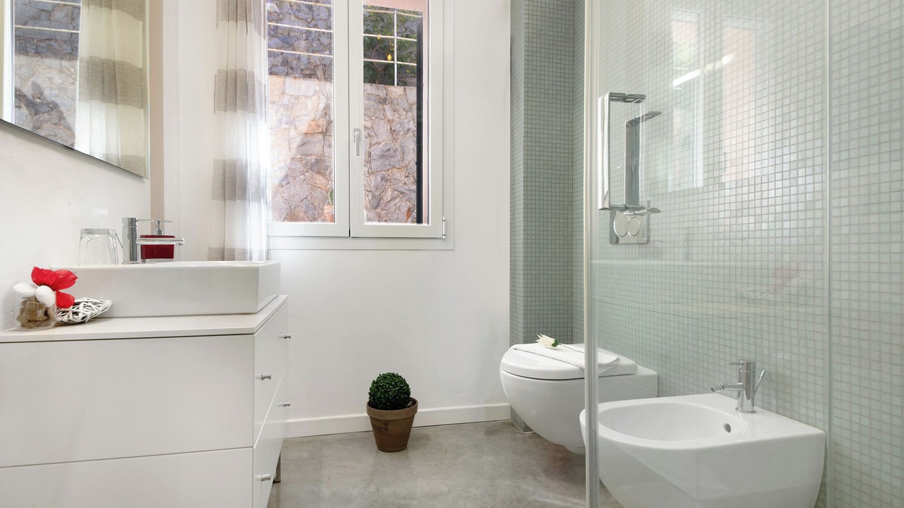 Photo of Bathroom in Bonassola